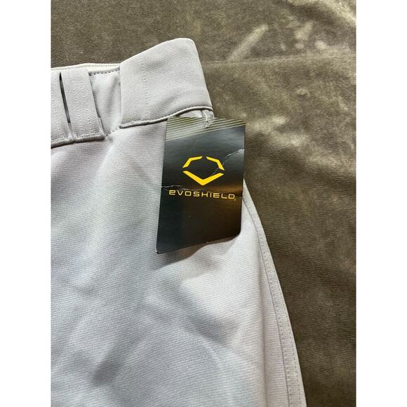 Evosheild Mens grey Baseball Pants Size small/medium - Picture 2 of 5